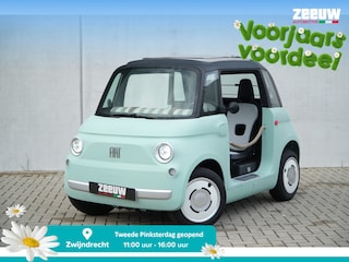 Fiat Topolino Dolcevita | Direct leverbaar