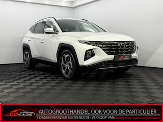 Hyundai Tucson 1.6 T-GDI PHEV Premium Plug-in 4wd Clima, Camera, Elektrische achterklep, Navi, Winterpakket, 5 jaar garantie