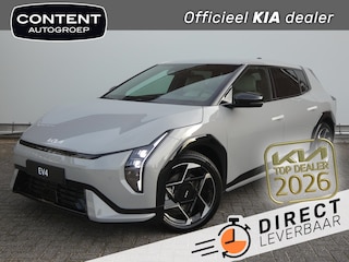 Kia EV4 81,4 kWh 204PK GT-Line Business Edition | 584KM ACTIERADIUS | IN BESTELLING