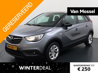 Opel Crossland X 1.2 Online Edition Black Roof