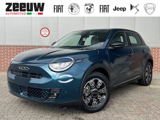 Fiat 600 e Urban 54 kWh | Pack Comfort | Pack Style | Camera | Carplay | 17