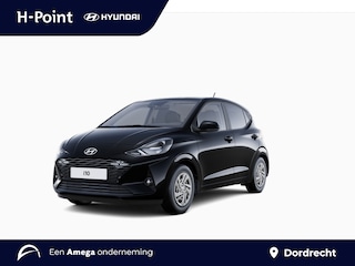 Hyundai i10 1.0 Comfort Smart | €2525 KORTING | NAVIGATIE | CAMERA | CARPLAY |