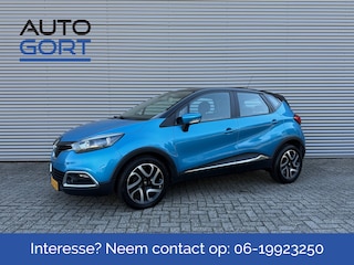 Renault Captur 0.9 TCe Dynamique | Climate control | Cruise | Hoge instap |