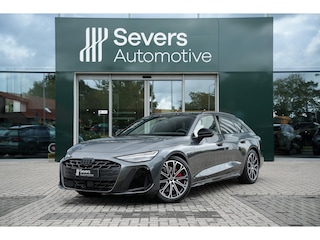 Audi A6 Avant | 2025 | nieuwe model | 2.0 e-hybrid quattro S edition | Panoramadak | Trekhaak |  Elektrisch voorstoelen | Audi garantie 5j/ 100.000km | Dynamische vierwielbesturing | Head-Up Display | Bang & Olufsen Premium Soundsysteem |