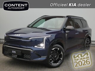 Kia EV5 81,4 kWh 217pk 2WD GT-Line Business Edition | IN BESTELLING IN MEERDERE KLEUREN!