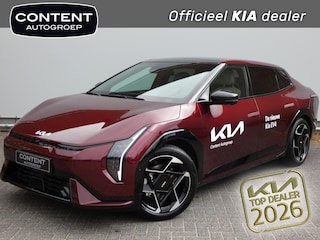 Kia EV4 Fastback - 81,4 kWh 204PK GT-PlusLine | IN BESTELLING