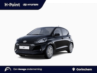 Hyundai i10 1.0 Comfort Smart | €2525 KORTING | NAVIGATIE | CAMERA | CARPLAY |