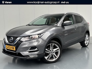 Nissan Qashqai 1.3 DIG-T N-Connecta