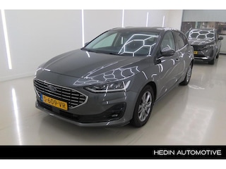 Ford Focus 1.0 EcoBoost Hybrid Titanium | All Season | Groot Scherm | Navi | Car Play | Parkeersensoren