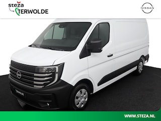 Nissan Interstar -e L2H2 Limited 87 kWh | Glasresteel | Imperiaal | Trap | Pipetubes