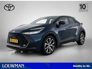 Toyota C-HR 1.8 Hybrid 140 Dynamic | Voorstoelen verwarmd | Stuurwiel verwarmd |