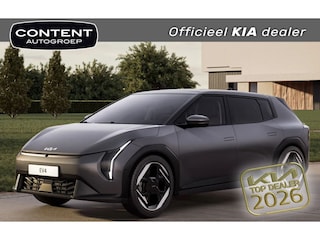 Kia EV4 81,4 kWh 204PK Plus | 595KM ACTIERADIUS | IN BESTELLING