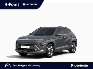 Hyundai Kona 1.6 GDI HEV Comfort Smart | €5000 KORTING | CAMERA | ELEK. ACHTERKLEP | DODEHOEKDETECTIE |