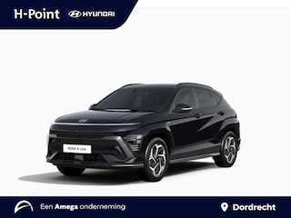 Hyundai Kona 1.6 GDI HEV N Line | €5000 KORTING | 360 CAMERA | STOELVERWARMING | MEMORY STOEL |