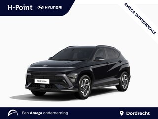 Hyundai Kona 1.6 GDI HEV N Line | €5000 KORTING | 360 CAMERA | STOELVERWARMING | MEMORY STOEL |