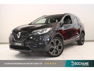 Renault Kadjar 1.3 TCe Black Edition | Camera | Climate control | Trekhaak | 19" lichtmetaal | Navigatie | AppleCarplay AndroidAuto | LED verlichting | Stoelverwarming |
