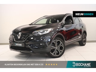 Renault Kadjar 1.3 TCe Black Edition | Camera | Climate control | Trekhaak | 19" lichtmetaal | Navigatie | AppleCarplay AndroidAuto | LED verlichting | Stoelverwarming |