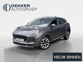 Ford Puma 1.0 EcoBoost Hybrid Titanium | CAMERA | WINTER PACK | APPLE CARPLAY ANDROID AUTO