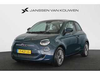 Fiat 500 Icon 42 kWh Panoramadak / Carplay / Camera