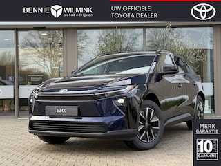 Toyota bZ4X Dynamic 73,1 kWh | MY 26 | Warmtepomp | bliss | El. achterklep