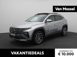 Hyundai Tucson 1.6 T-GDI PHEV Premium Sky | 360 Camera | Stoel/Stuur Verwarming | Elektrische Achterklep | Elektrische Stoelen Met Geheugen