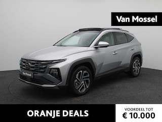 Hyundai Tucson 1.6 T-GDI PHEV Premium Sky | 360 Camera | Stoel/Stuur Verwarming | Elektrische Achterklep | Elektrische Stoelen Met Geheugen
