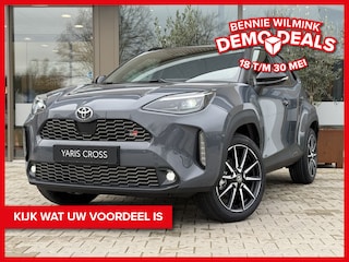 Toyota Yaris Cross 130 Hybrid GR Sport | Sport plus pack | Pano | HeadUp