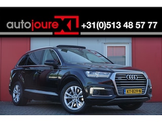 Audi Q7 3.0 TDI E-tron Quattro Premium | Virtual Cockpit | Panoramadak | Luchtvering | ACC | Trekhaak | 360° Camera |
