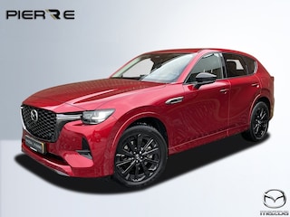 Mazda CX-60 2.5 e-SkyActiv PHEV 327 Homura | AUTOMAAT | CONVENIENCE & SOUND PACK | LEDER | 2500KG TREKGEWICHT