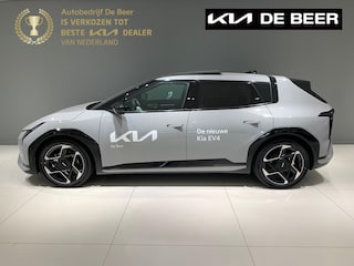 Kia EV4 81,4 kWh 204PK GT-PlusLine