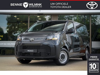 Toyota Proace 75kWh Challenger | Metallic lak