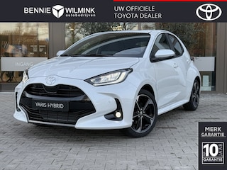 Toyota Yaris 130 Hybrid Executive