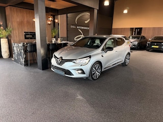 Renault Clio 1.3 TCe Initiale Paris Navi|360|Leder|Keyless|Boseaudio