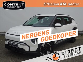 Kia EV3 81,4 kWh 204pk Air, In bestelling!