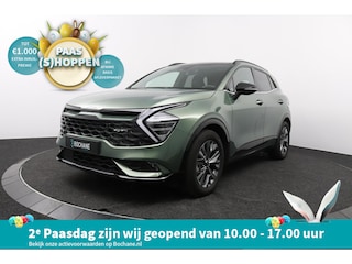Kia Sportage 1.6 T-GDi Hybrid GT-Line | Panoramadak | Trekhaak | Stoel&Stuur Verwarming |