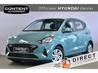 Hyundai i10 1.0i Comfort Limited I Voorraadvoordeel
