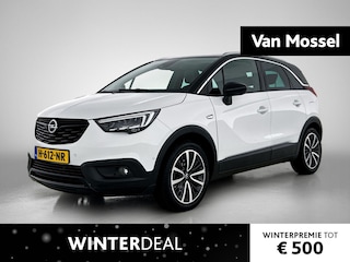 Opel Crossland X 1.2 Turbo Innovation | Trekhaak | Achteruitrijcamera | Lage kilometerstand | Navigatie | Panoramadak