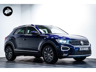 Volkswagen T-Roc 1.5 TSI 150pk Sport|Trekhaak afneembaar|Virtual display|Carplay|NAP