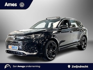 Volkswagen Tiguan 1.5 eTSI 150pk R-Line Edition Velgen 'York', 20 inch | Adaptive Cruise Control | Panoramaschuif-kanteldak
