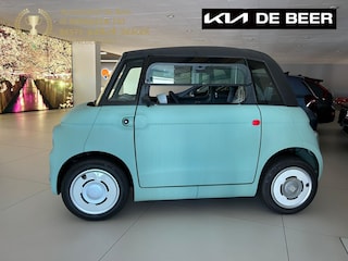 Fiat Topolino 5,5 kWh 8pk