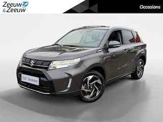 Suzuki Vitara 1.5 Hybrid Style | VOLLEDIGE UITVOERING! | Automaat | Apple Carplay/Android Auto | Achteruitrijcamera | Adaptive Cruise Control | BLISS | Elek. Pano Dak | Stoelverwarming |