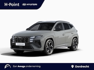 Hyundai Tucson 1.6 T-GDI HEV N Line Sky | €5530 KORTING | PANORAMADAK | STOELVERWARMING | DODEHOEKCAMERA |