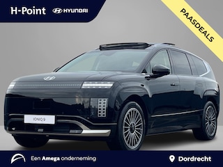 Hyundai Ioniq 9 Lounge AWD+ 7p. 110.3 kWh | OP VOORRAAD | €5000 KORTING | PANORAMADAK | V2G |