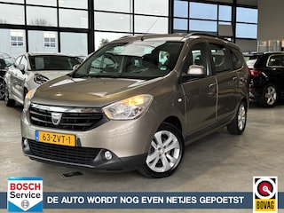Dacia Lodgy 1.2 TCe Prestige 5p. Navigatie, Airco & LM