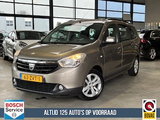 Dacia Lodgy 1.2 TCe Prestige 5p. Navigatie, Airco & LM