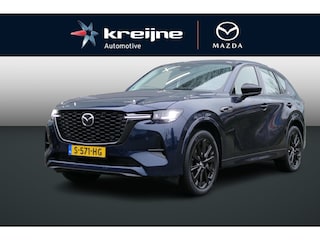 Mazda CX-60 2.5 e-SkyActiv PHEV Homura | Trekhaak | Stoelverwarming | Climate control | Rijklaarprijs |