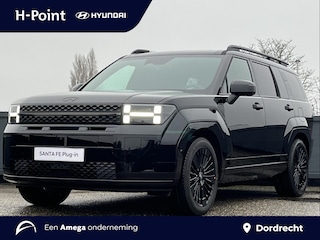 Hyundai Santa Fe 1.6 T-GDI PHEV Black Line 4WD 6p. | €5725 KORTING | DIRECT LEVERBAAR |