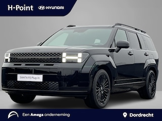 Hyundai Santa Fe 1.6 T-GDI PHEV Black Line 4WD 6p. | €5725 KORTING | DIRECT LEVERBAAR |