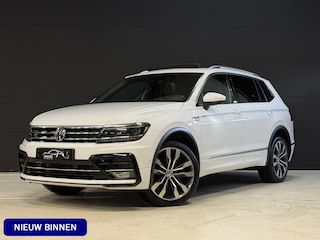 Volkswagen Tiguan 2.0 TSI 4Motion Highline Business 2x R-Line | Panoramadak | Elektr. trekhaak | Camera | Dynaudio | Stoelverwarming