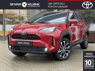 Toyota Yaris Cross 1.5 Hybrid Dynamic | Stoel en stuurverwarming | Bliss | Keyless